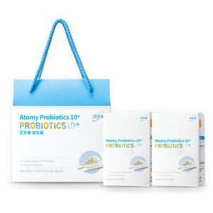 益生菌(Probiotics10+) 1盒30包*4盒